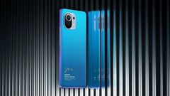  Ấn tượng đầu tiên về Xiaomi Mi 11 Special Edition: Mặt lưng đổi màu, còn kèm theo chữ ký của Lei Jun 