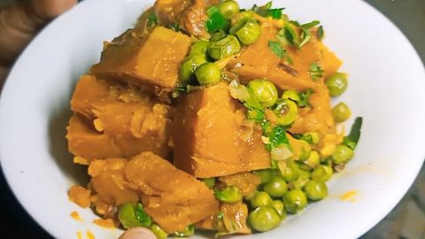 3 cách làm bí đỏ kho chay hấp dẫn thơm ngon đơn giản cho bữa cơm