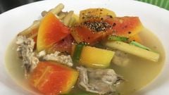  Cách nấu canh gà hầm đu đủ dân dã ngon ngọt đơn giản tại nhà 