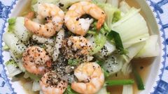  Cách làm cải thảo xào tôm tươi giòn ngon, lạ vị đơn giản tại nhà 