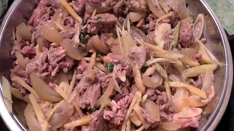 Cách làm bê hấp gừng đơn giản, hấp dẫn, ngon đúng điệu