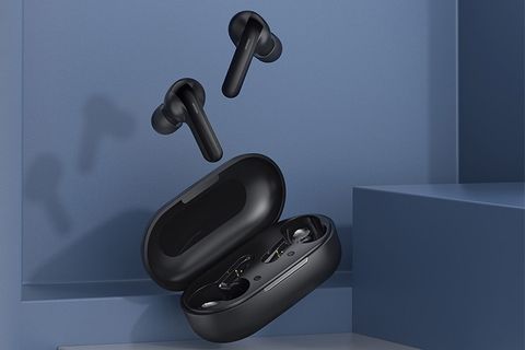 Tai nghe Bluetooth True Wireless Haylou GT3 Đen