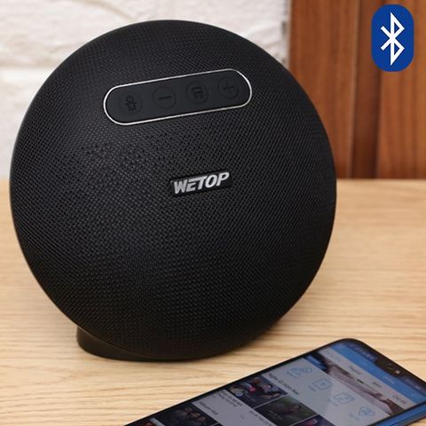Loa Bluetooth Wetop A3 Đen