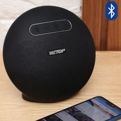  Loa Bluetooth Wetop A3 Đen 