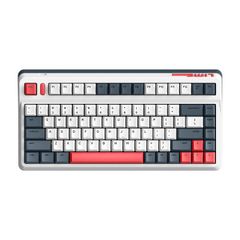  Bàn Phím Cơ Iqunix L80 Formula Typing Wireless Mechanical 