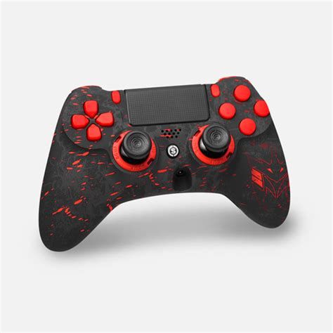 Sony Ps4 Scuf Impact Controller - Scorpion