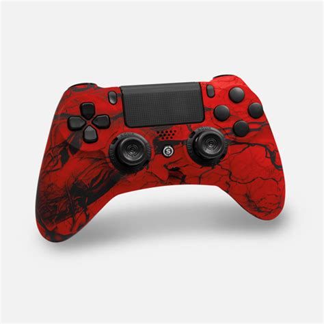 Sony Ps4 Scuf Impact Controller - Adrenaline
