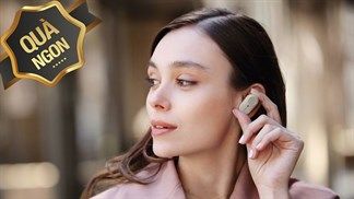 Mua 1 được 2, sắm tai nghe Sony WF-1000XM3 nhận ngay loa bluetooth trị giá 799k, deal như này mà bỏ lỡ là tiếc lắm đấy