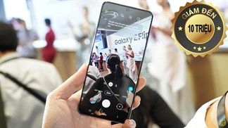 Samsung chơi mạnh tay, giảm sốc 10 triệu đồng khi mua smartphone này, chần chừ gì nữa mà không vào chốt liền nào các bạn ơi
