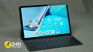 Trên tay Huawei MatePad 11: Giá từ 13.99 triệu* chạy HarmonyOS, trang bị màn hình 120 Hz, có bàn phím và bút giống iPad Pro