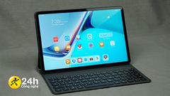  Trên tay Huawei MatePad 11: Giá từ 13.99 triệu* chạy HarmonyOS, trang bị màn hình 120 Hz, có bàn phím và bút giống iPad Pro 