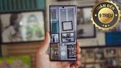  Chào tháng 8 như Samsung, giảm giá linh đình hàng loạt điện thoại xịn xò lên đến 9 triệu và đi kèm nhiều ưu đãi hấp dẫn 