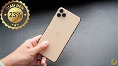  Chào đón iPhone 12, hàng loạt thế hệ iPhone 'đàn anh' như 11 Pro, 11 Pro Max,... đua nhau giảm sốc đến 7 triệu dịp lễ độc thân 