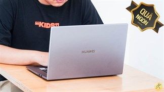 Sắm Huawei MateBook D 15 nhận liền tay Huawei Talkband B5, mua 1 được 2 vậy còn đợi gì mà không đặt mua ngay