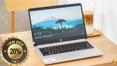  Mừng đại lễ 2/9, hàng loạt laptop HP đồng giảm sốc 20%, cơ hội săn laptop xịn giá tiết kiệm lại đến rồi đây 