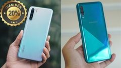 Bất ngờ cuối tuần, điện thoại đã qua sử dụng nhà Samsung và OPPO giảm giá lên tới 20%, lựa chọn tiết kiệm là đây các bạn ơi! 