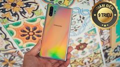  Galaxy Note 20 Series vừa ra mắt, Samsung liền mạnh tay giảm sốc lên đến 9 triệu cho hàng loạt cực phẩm, cơ hội là đây chứ đâu 