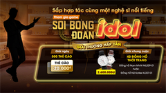  KẾT QUẢ: Minigame Soi bóng đoán idol để có cơ hội ẵm được đồng hồ đeo tay trị giá 2.6 triệu, xem ngay có tên mình không 