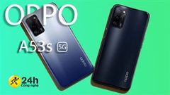  Ấn tượng đầu tiên OPPO A53s 5G: Smartphone 5G rẻ nhất hiện nay chỉ 4.6 triệu* đi kèm viên pin 5.000 mAh 