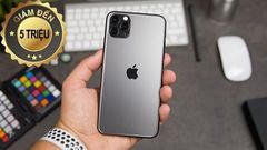  Hàng loạt iPhone, iPad giảm giá lên tới 5 triệu trong dịp hotsale cuối tuần này, iFan nhanh tay đặt liền để không bỏ lỡ 