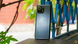 Xiaomi Mi 11 5G đã có hàng trải nghiệm, mau phi xe đến siêu thị gần nhất để được thấy tận mắt, sờ tận tay siêu phẩm nào