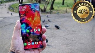 Đây là những điện thoại dung lượng lớn mà bạn nên mua khi Google Photos không cho lưu 'chùa' nữa, đang giảm sốc đến 5.3 triệu
