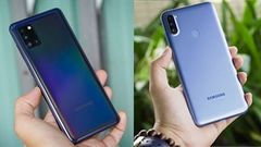  Bộ đôi Galaxy A mới giảm sốc online đến 1 triệu trong dịp lễ độc thân, máy ngon giá tốt như này mà bỏ qua là tiếc lắm đấy 