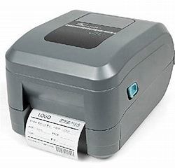 Máy in mã vạch Zebra GT820 (203dpi)
