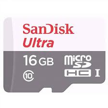 THẺ NHỚ 16GB SANDISK