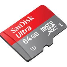  THẺ NHỚ 64GB SANDISK 
