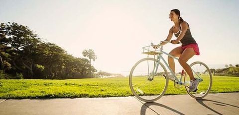 Bật mí cách giữ thăng bằng khi đi xe đạp hiệu quả, cực hay