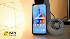  Cách ẩn thanh điều hướng trên OPPO, giúp tăng không gian hiển thị và mang đến trải nghiệm vuốt chạm cho bạn 