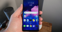  4 bước tắt thanh điều hướng trên Realme 3 