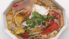  Cách nấu canh mực nấu dứa ngọt thơm, thanh mát bổ dưỡng cho ngày hè 