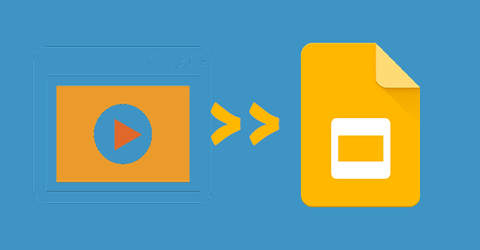 [Video] Cách chèn video, âm thanh vào Google Slide cực nhanh chóng