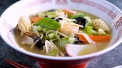  Cách nấu mì champon Nhật Bản đậm đà thanh vị chuẩn như ngoài hàng 