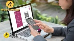  Cách thanh toán thẻ cào, thẻ game, bắn tiền online bằng mã QR MoMo và VNPAY tại Trung Tâm Bảo Hành rất tiện lợi 