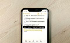  Thao Tác Với Văn Bản Trên Iphone, Copy, Dán, Canh Lề, Vô Cùng Đơn Giản 