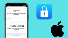  Cách đổi mật khẩu Apple ID trên iPhone, iPad và Macbook đơn giản nhất 
