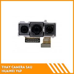  Thay camera sau Huawei Y6p 