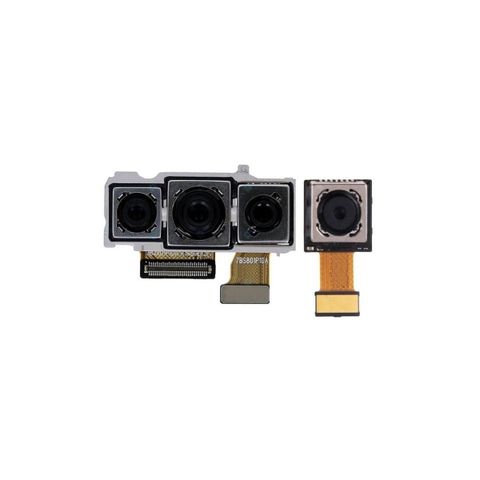 Thay camera sau Oppo Reno 3