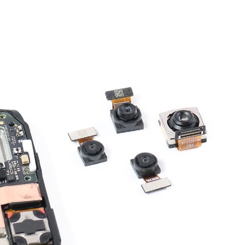 Cụm camera sau Xiaomi Redmi 10C