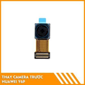 Thay camera trước Huawei Y6p