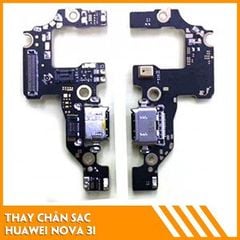  Thay chân sạc Huawei Nova 3i 