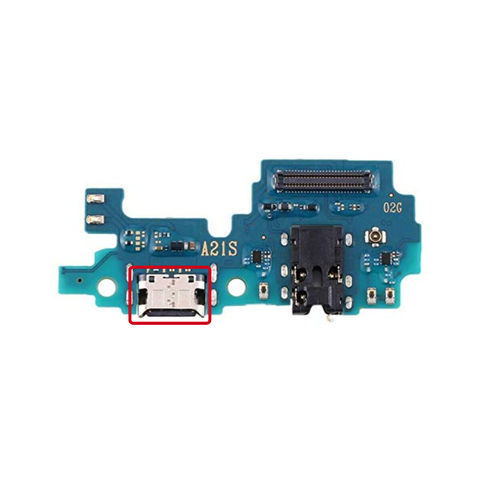 Thay chân sạc Samsung A21