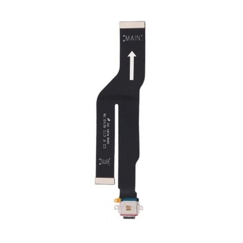 Thay chân sạc Samsung Note 20
