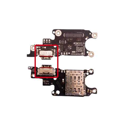 Thay chân sạc Xiaomi 13 Lite