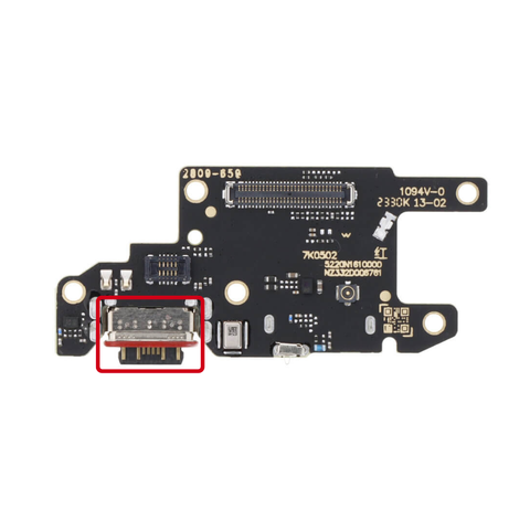 Thay chân sạc Xiaomi Redmi Note 13 Pro