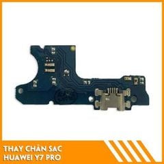  Thay chân sạc Huawei Y7 Pro 2019 