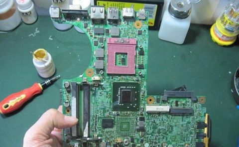 Chip Vga Lenovo Ideapad 500S-13Isk